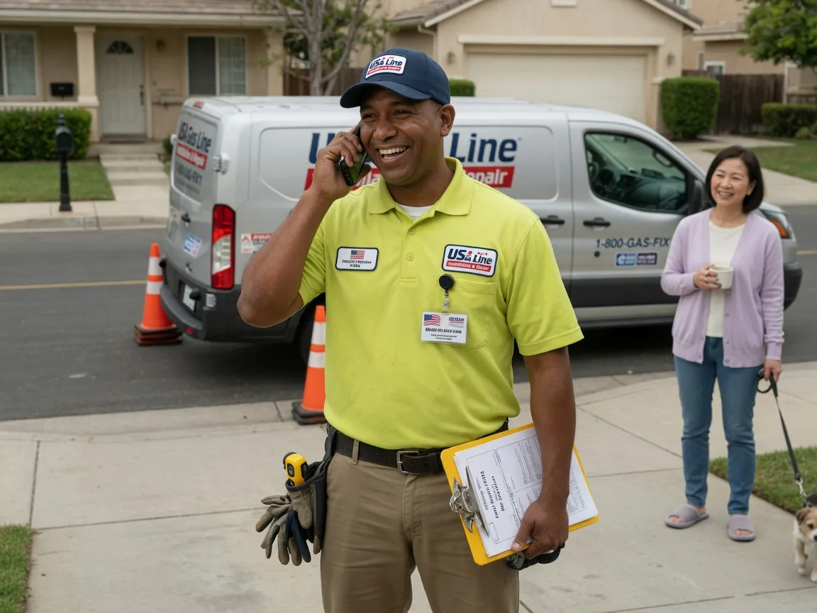 Gas Line Installation Sandy Level, VA FAQs